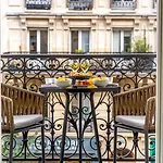 Maison Albar - Le Pont-neuf 5*