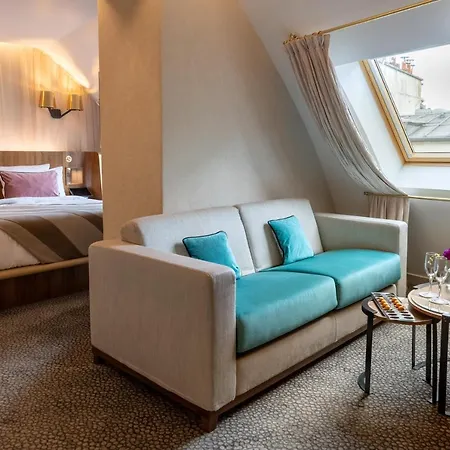 Maison Albar - Le Pont-neuf Hotel 5*