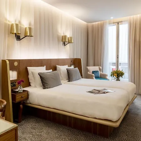 Maison Albar - Le Pont-neuf Hotel