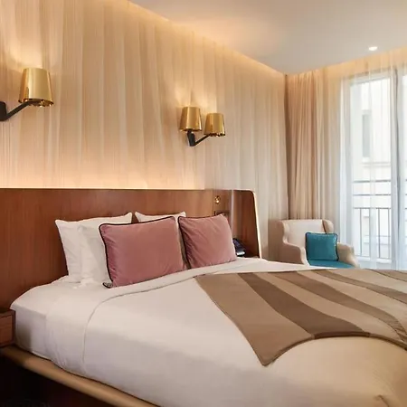 Maison Albar - Le Pont-neuf Parigi
