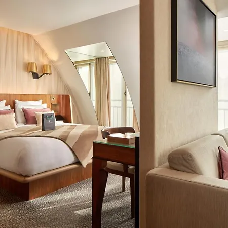 Hotel Maison Albar - Le Pont-neuf 5*