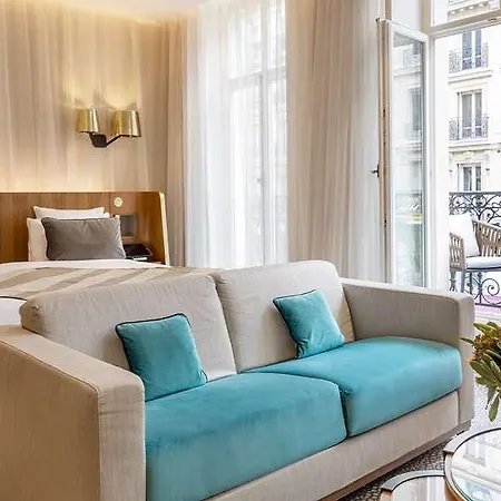 Maison Albar - Le Pont-neuf Hotel
