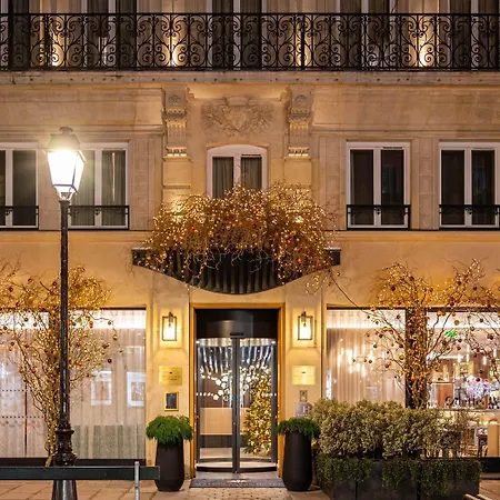 Maison Albar - Le Pont-neuf Hotel Parigi