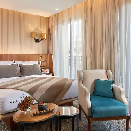 Maison Albar - Le Pont-neuf Hotel 5*