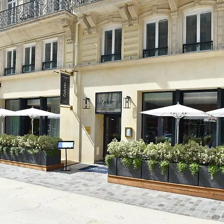 Maison Albar - Le Pont-neuf Hotel Parigi
