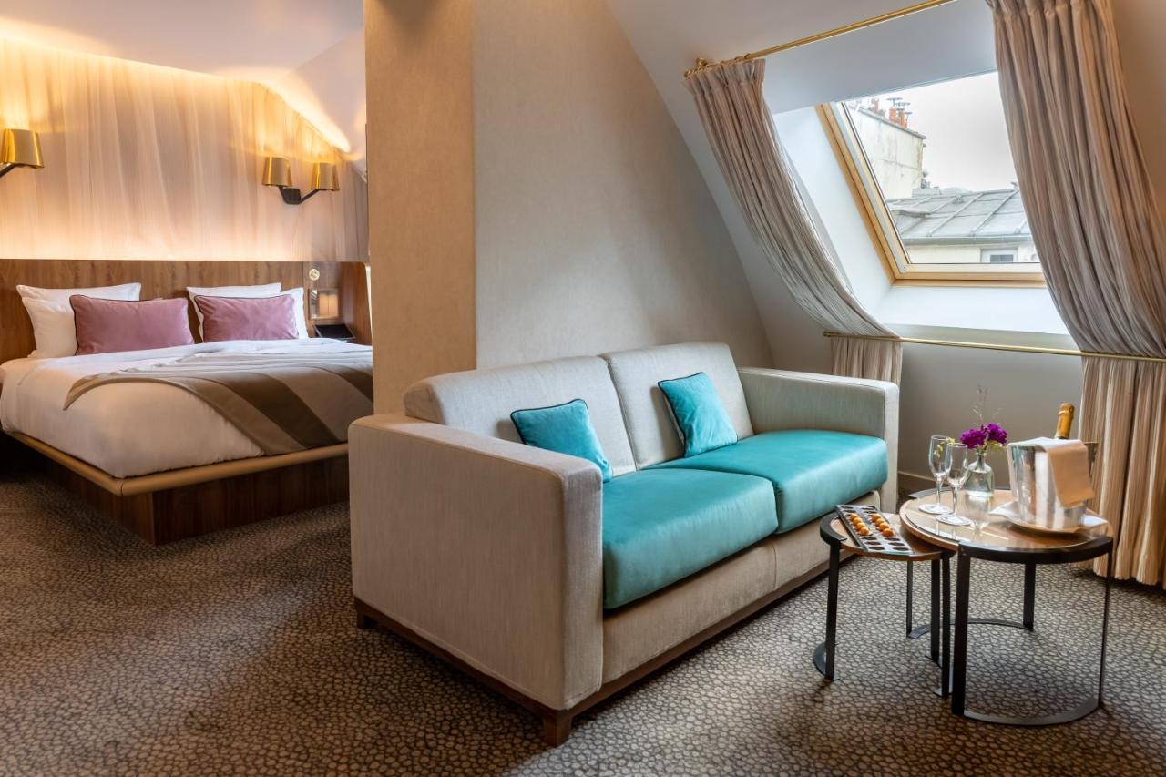 Maison Albar - Le Pont-neuf Hotel 5*