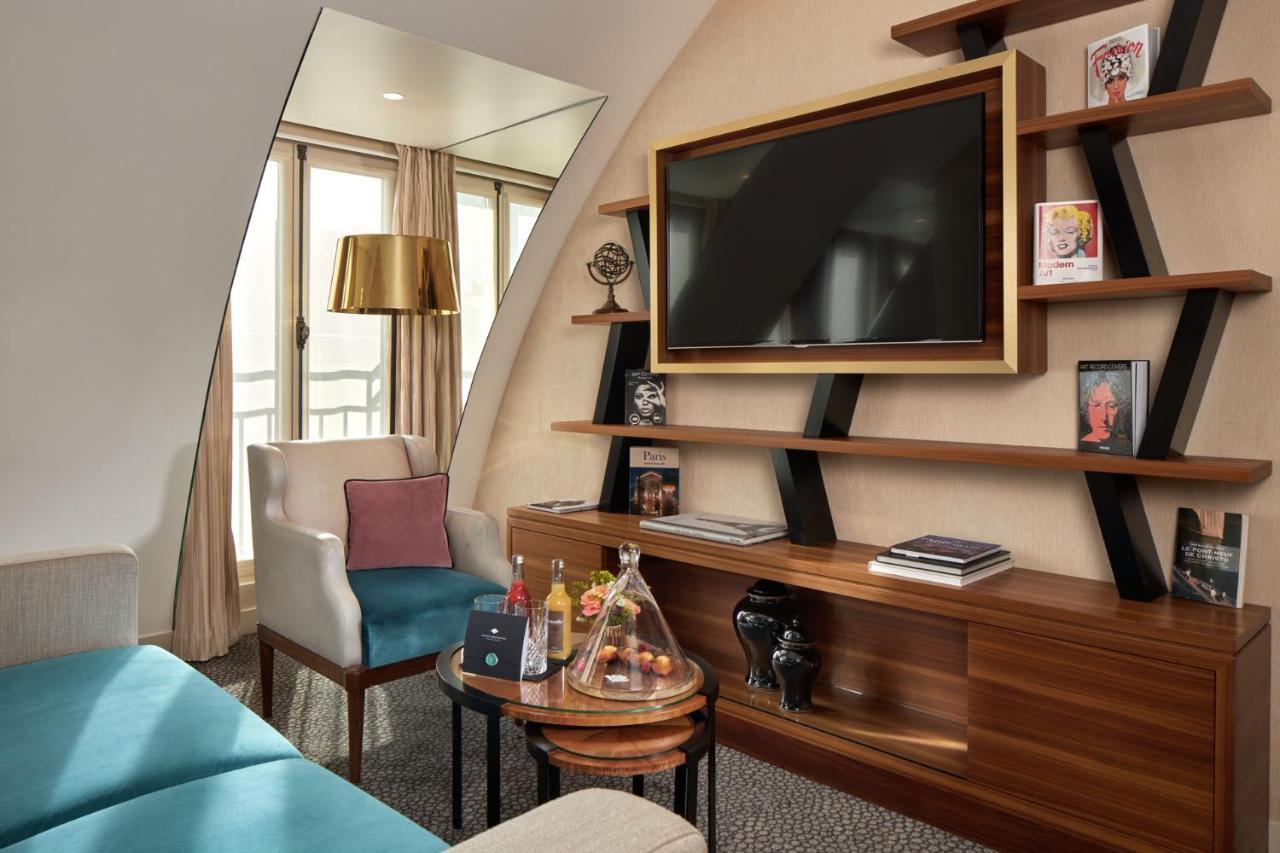 Maison Albar - Le Pont-neuf Hotel