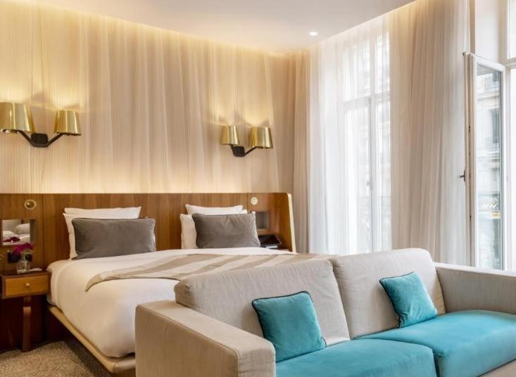 Maison Albar - Le Pont-neuf Hotel Parigi