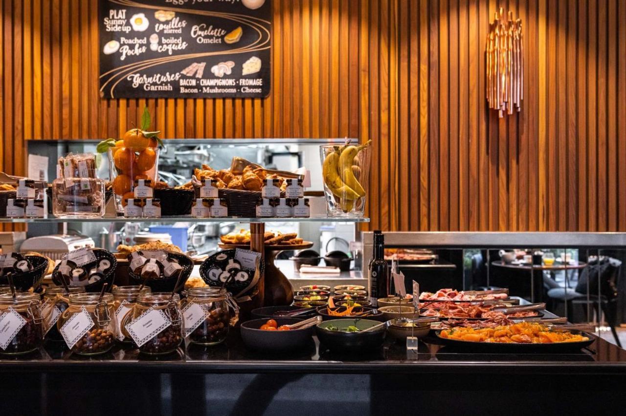 Maison Albar - Le Pont-neuf Hotel