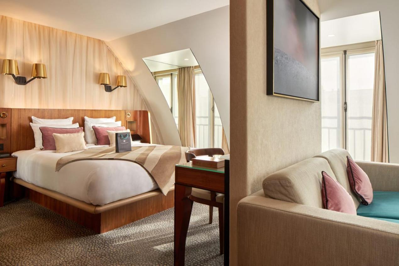 Hotel Maison Albar - Le Pont-neuf 5*