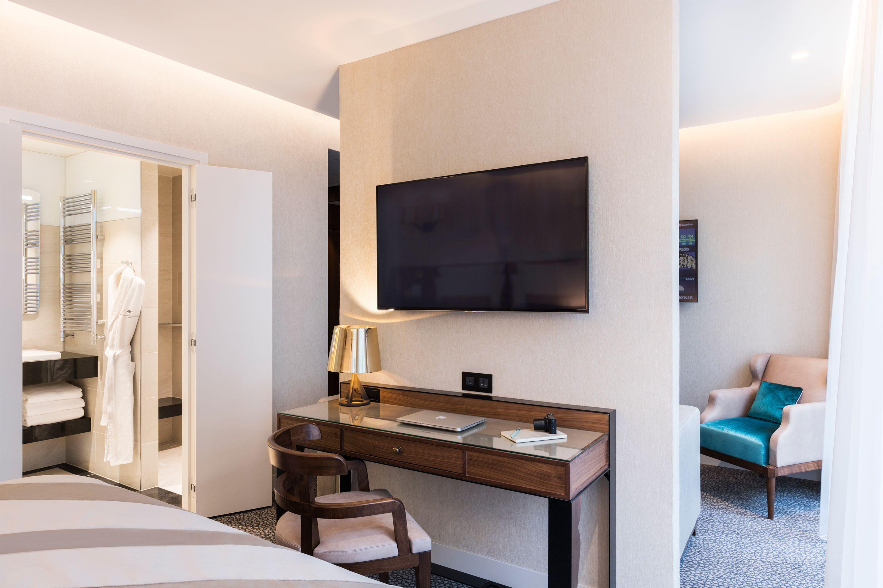 Maison Albar - Le Pont-neuf Hotel