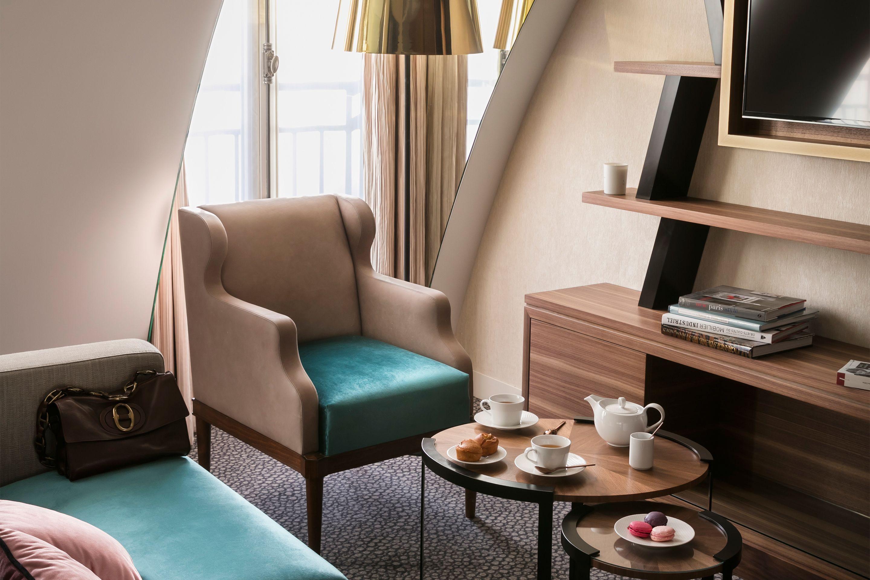 Hotel Maison Albar - Le Pont-neuf 5*