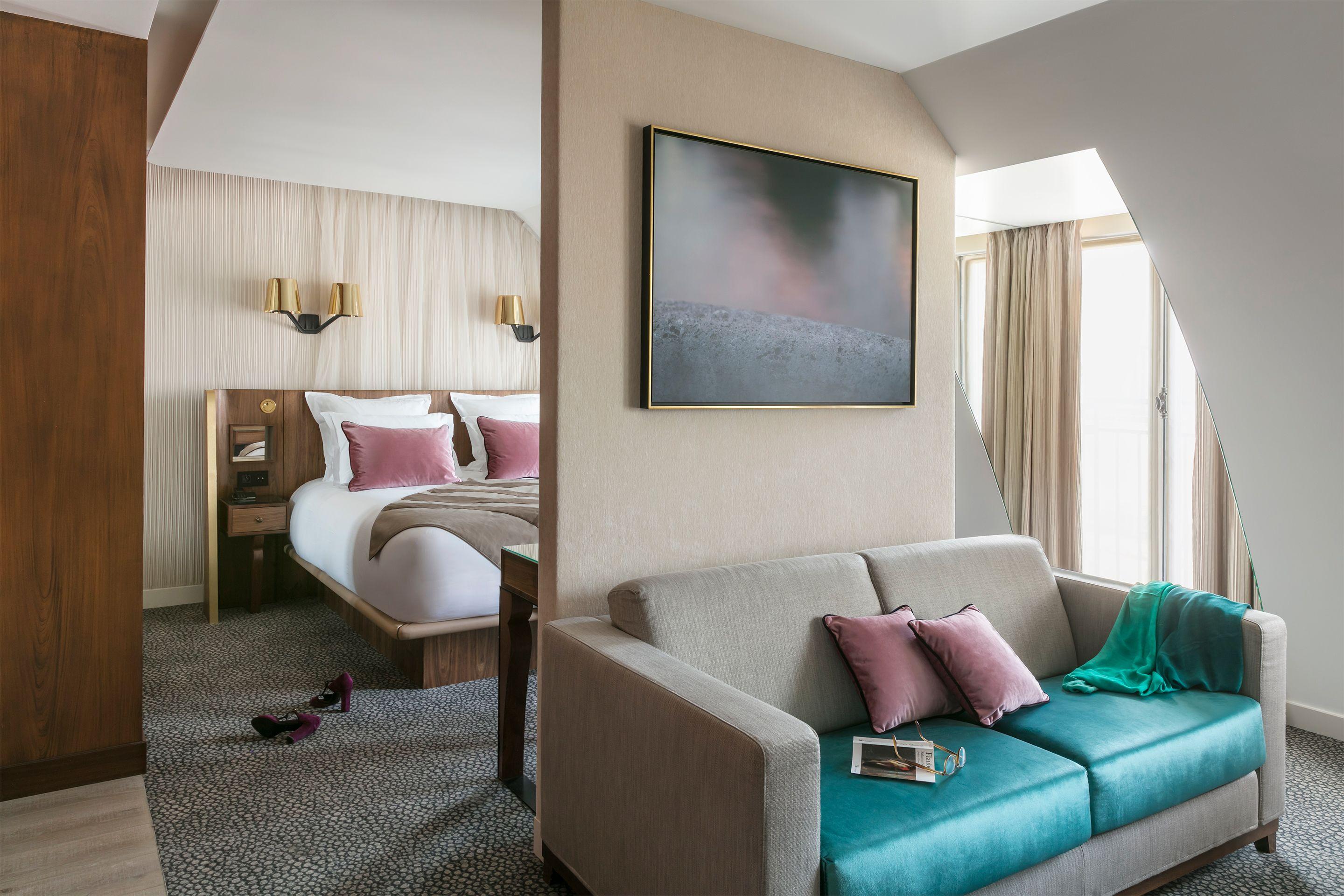 Maison Albar - Le Pont-neuf Hotel 5*