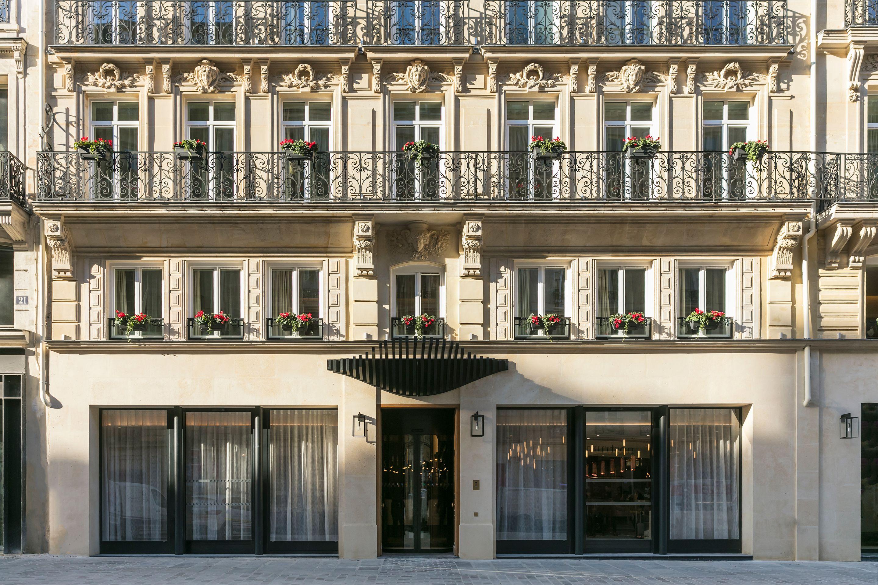 Maison Albar - Le Pont-neuf Parigi