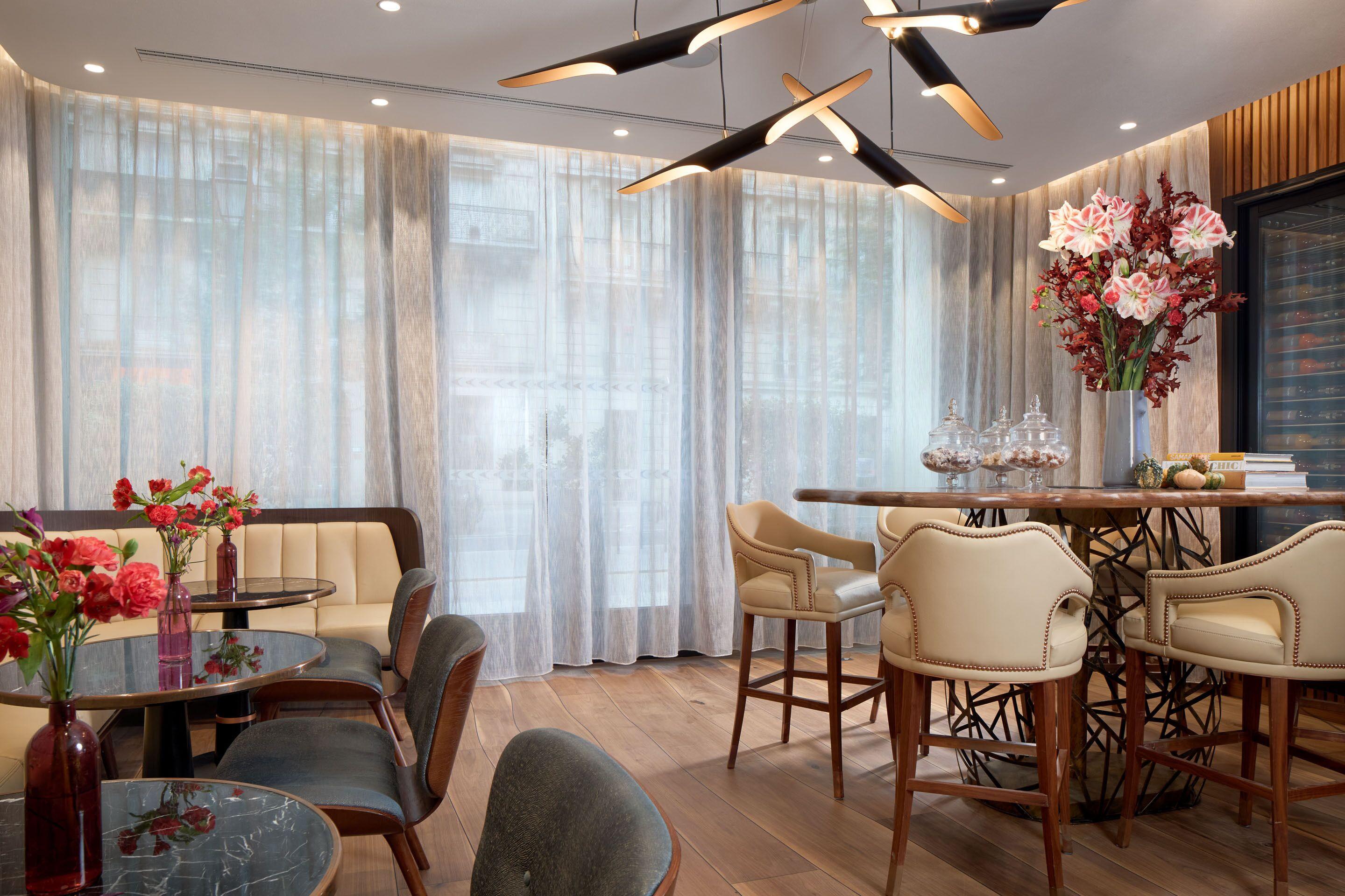 Maison Albar - Le Pont-neuf Hotel Paris