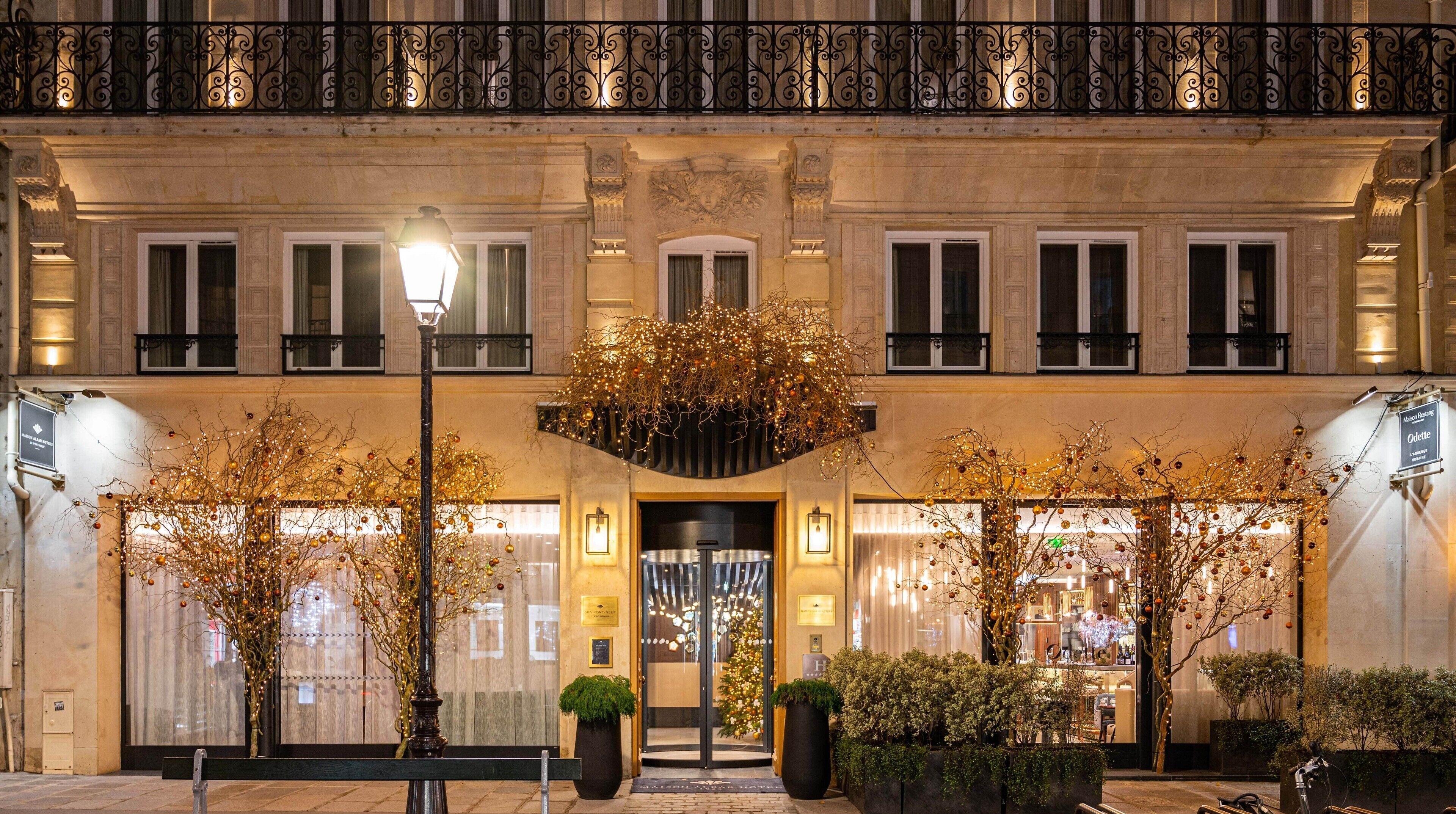 Maison Albar - Le Pont-neuf Hotel Paris