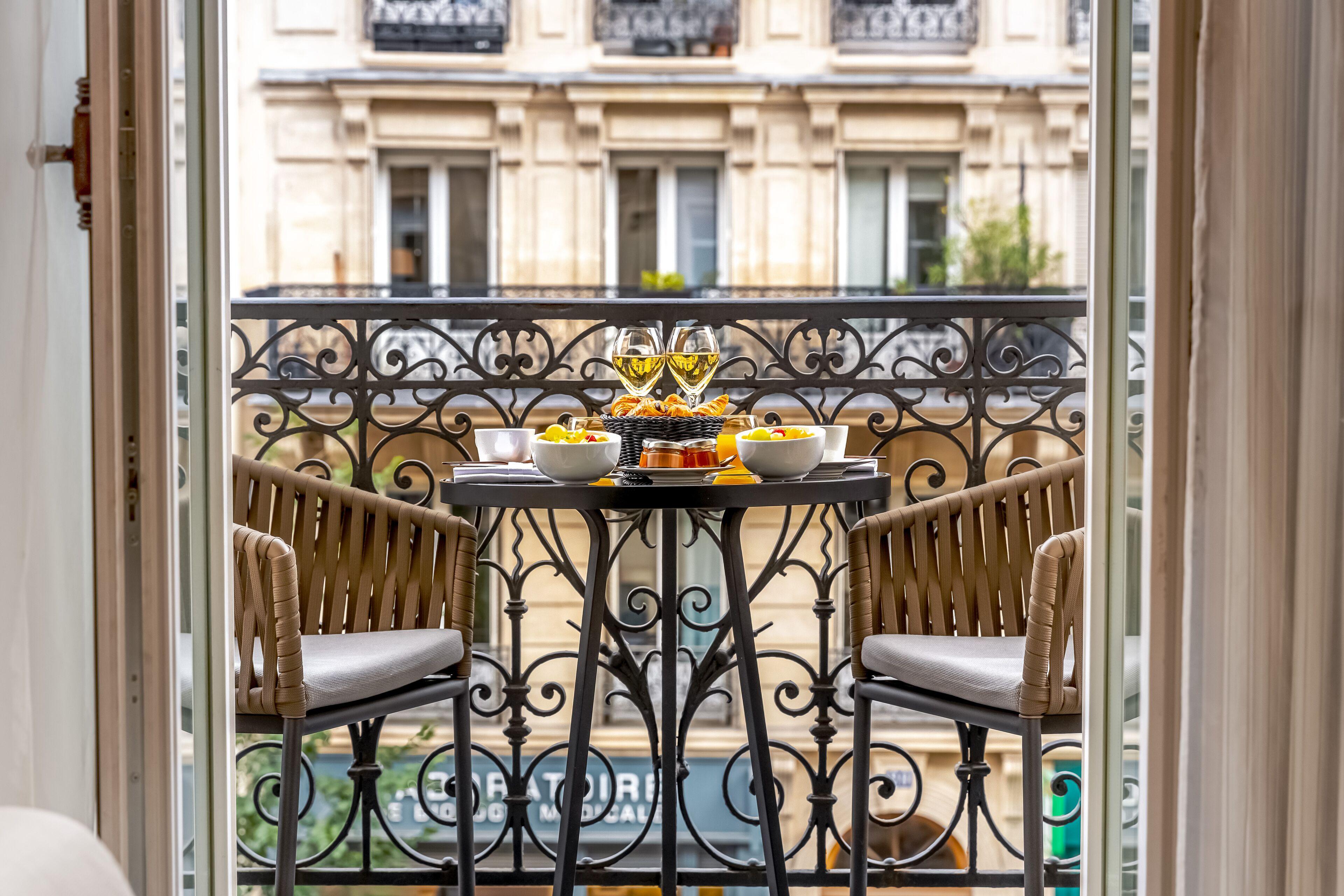 Maison Albar - Le Pont-neuf 5*