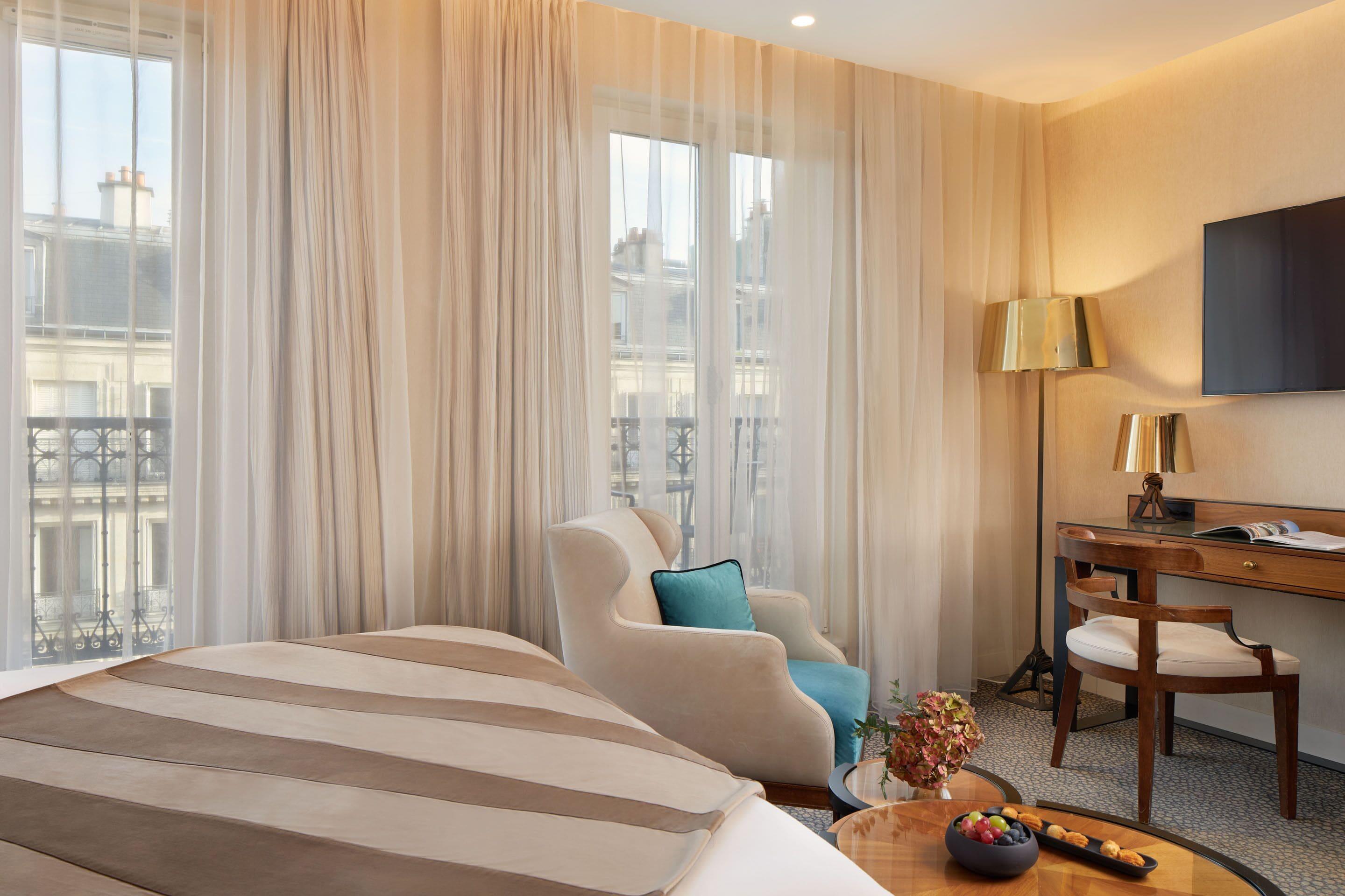 Maison Albar - Le Pont-neuf 5*