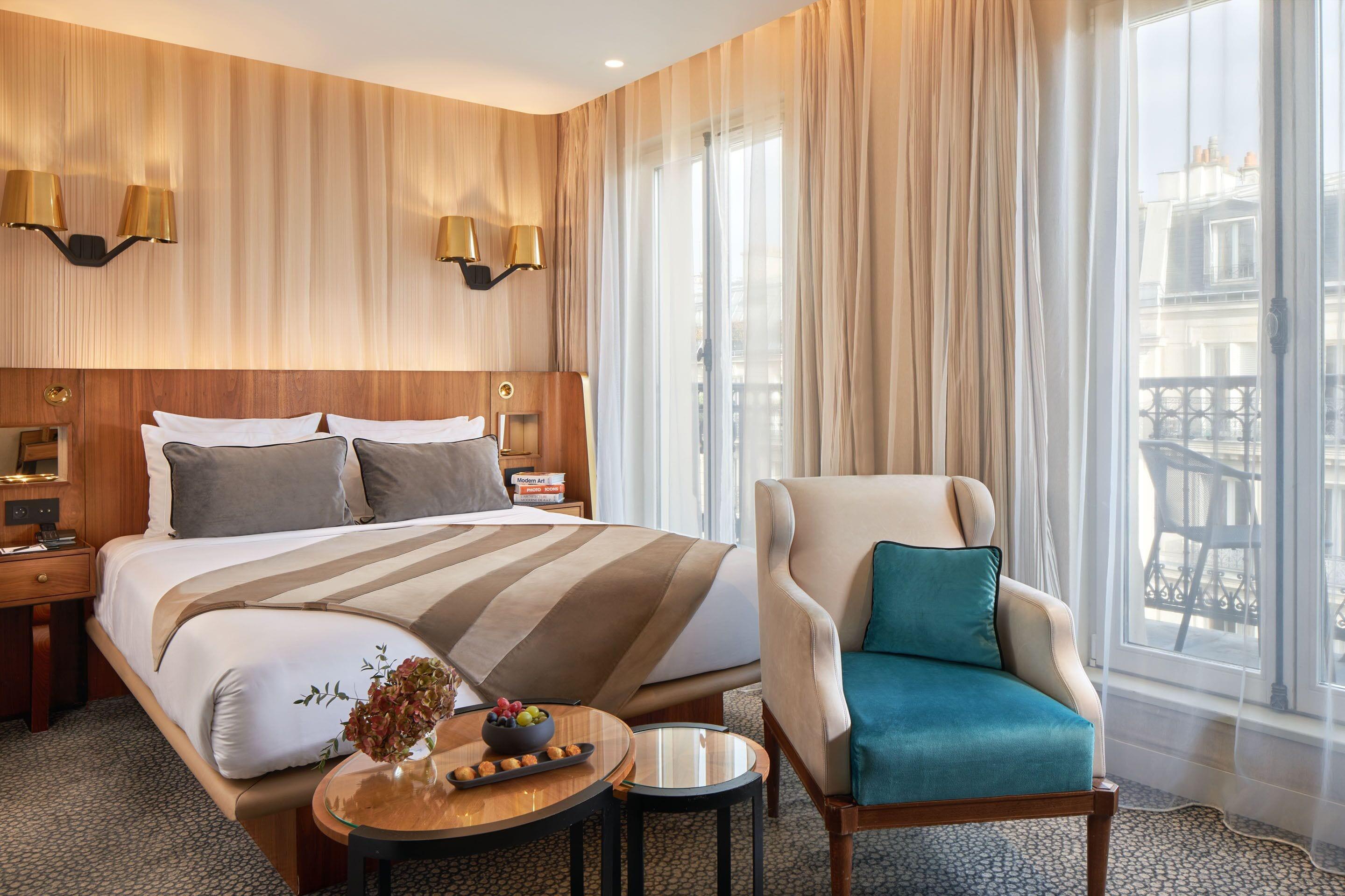 Maison Albar - Le Pont-neuf Hotel 5*