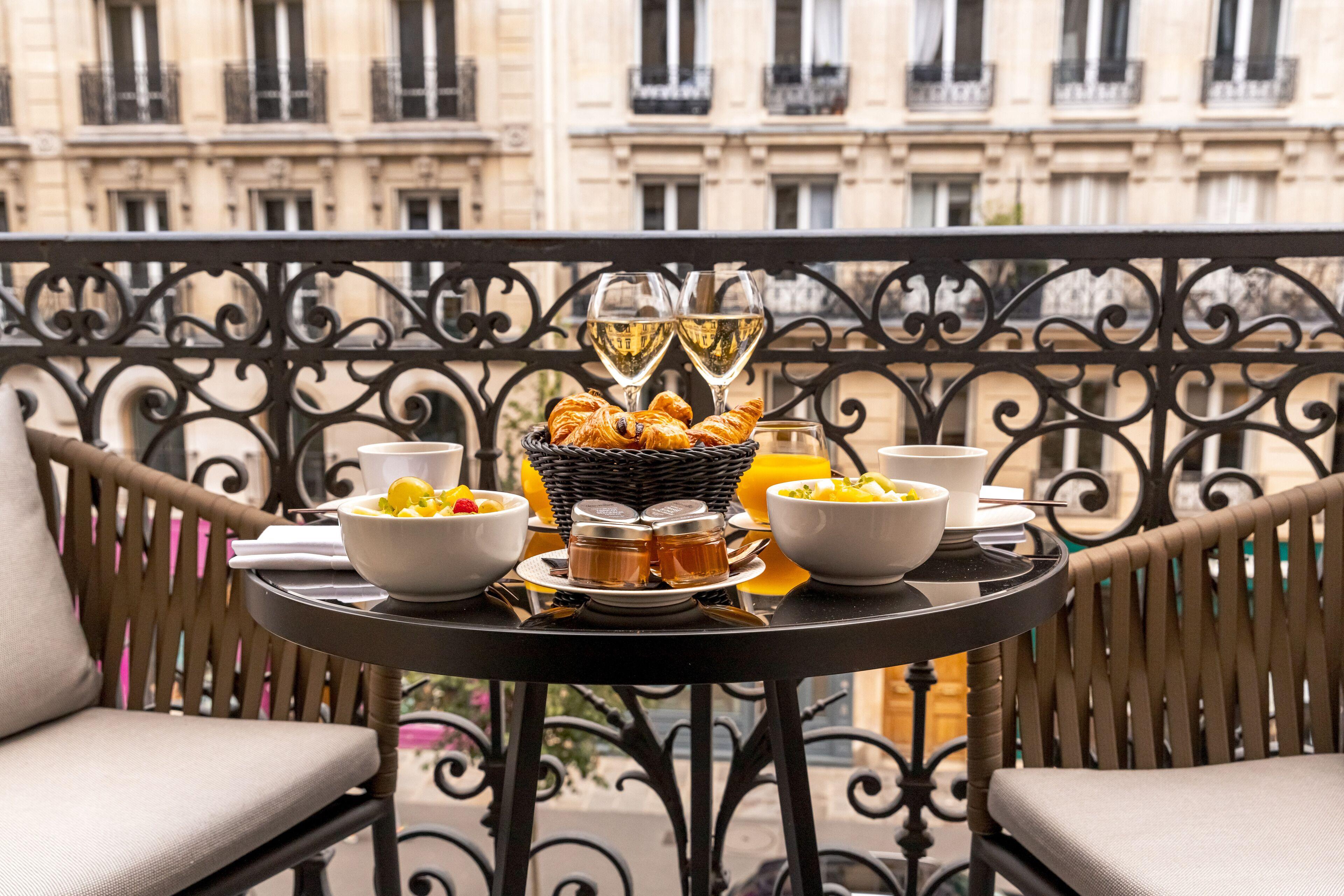 Maison Albar - Le Pont-neuf Parigi