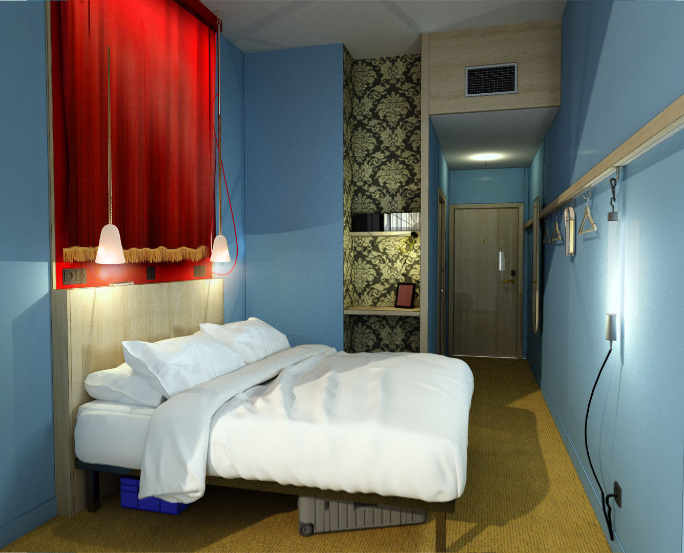 Maison Albar - Le Pont-neuf Hotel